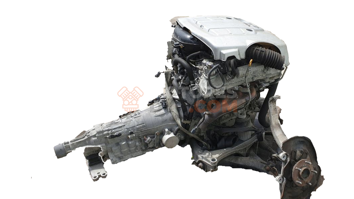 Motor 3gr-fse Lexus GS III 300 (245 cv)