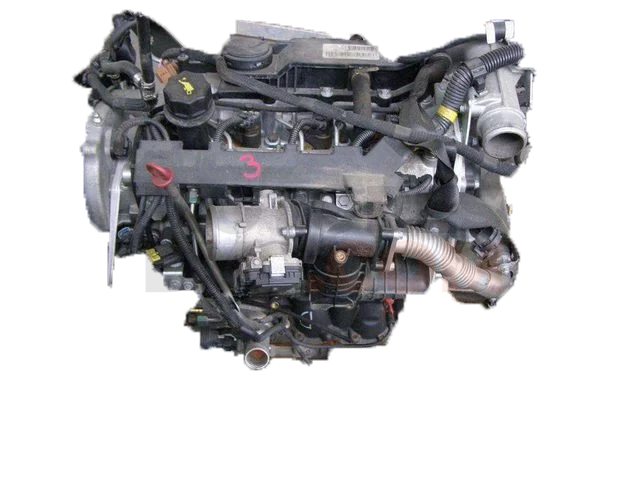 Motor F1AE3481B Iveco Daily V Caja/Chasis 29L13, 29L13D, 35C13D, 40C13 (126 cv)