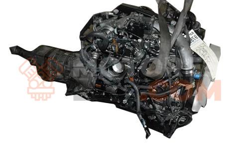 Motor 3KD FTV Toyota Hilux Pick Up 2.5 D-4D 4WD (120cv)