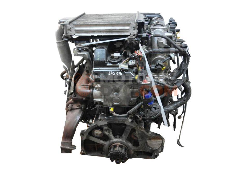 Motor 3KD FTV Toyota Hilux Pick Up 2.5 D-4D 4WD (120cv)