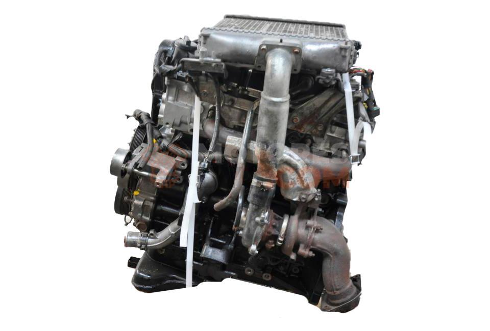 Motor 3KD FTV Toyota Hilux Pick Up 2.5 D-4D 4WD (120cv)