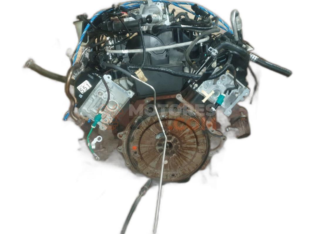 Motor 3L3E Ford F-150 5.4L V8 (304  cv)