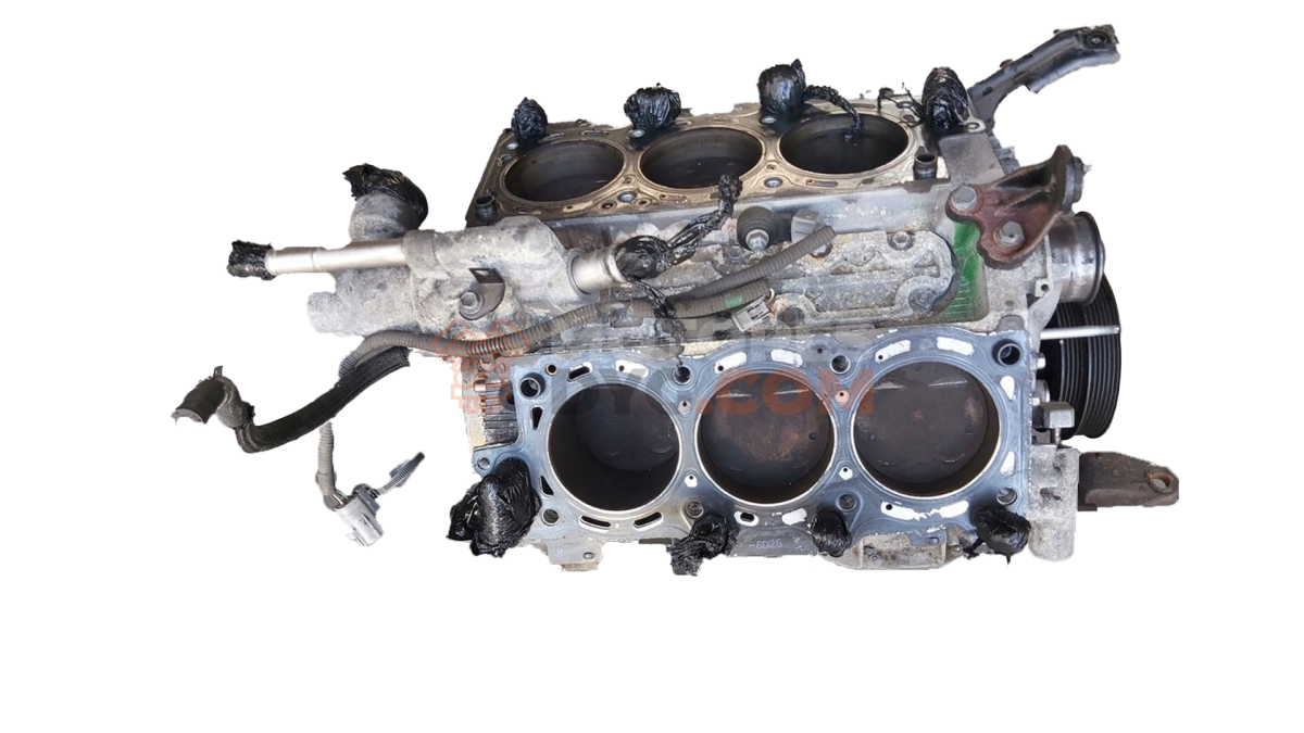 Motor 3mz-fe Lexus RX II 400H (211cv)