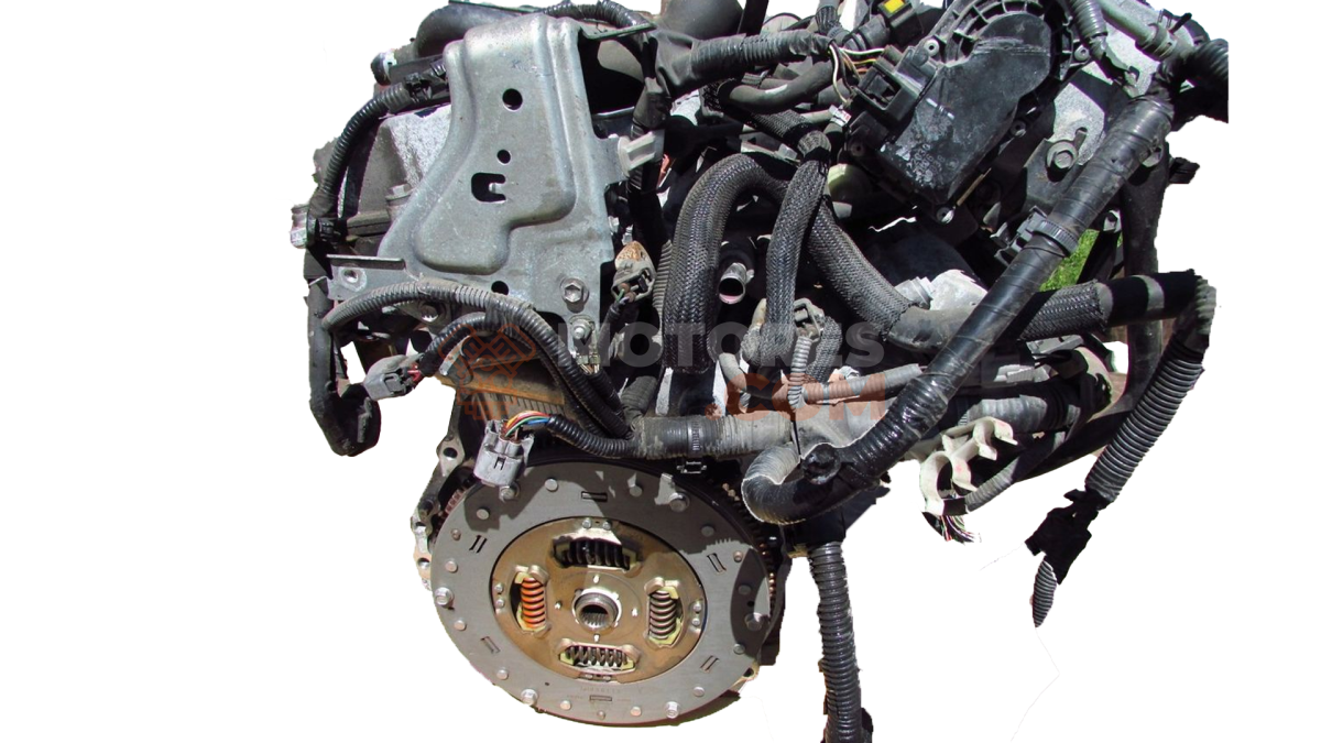 Motor 3MZ-FE Lexus RX II 400H (211cv)