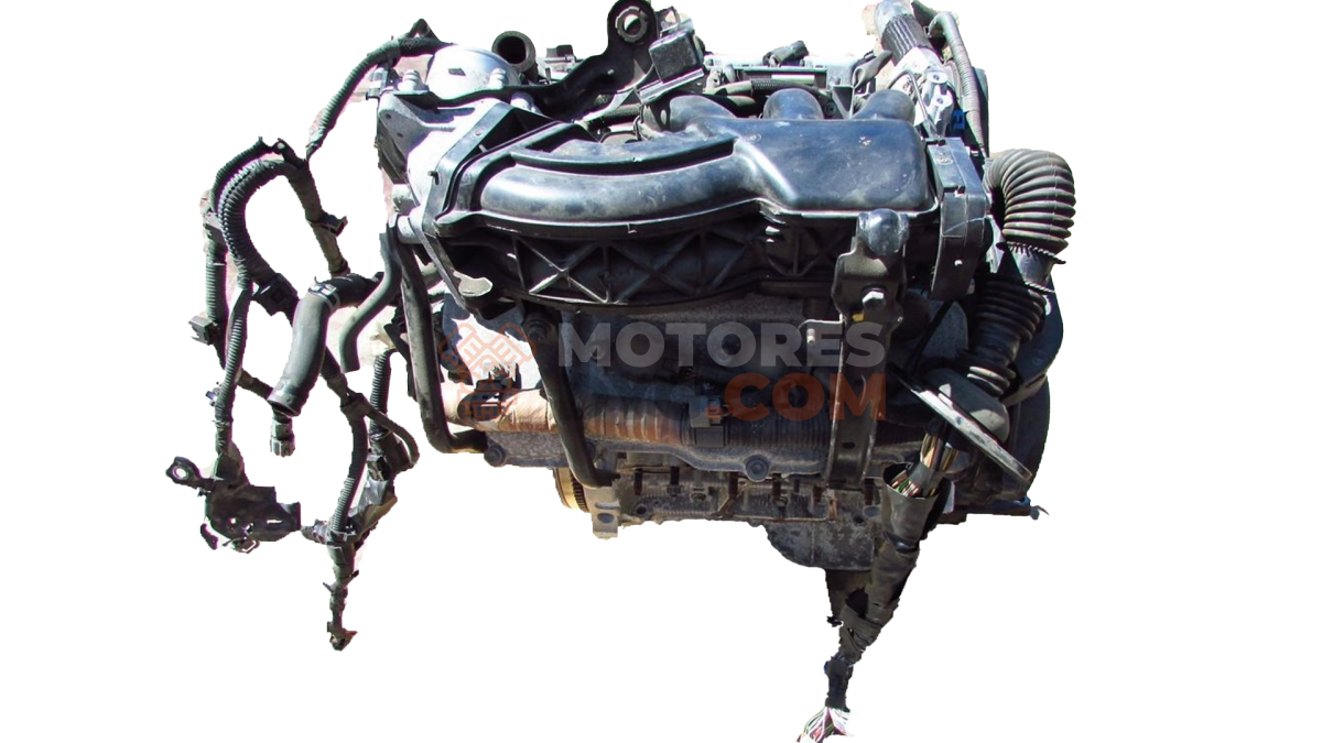 Motor 3MZ-FE Lexus RX II 400h 4WD (270 cv)