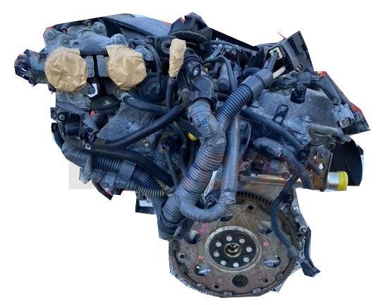 Motor 3MZ-FE Lexus RX III (Versión 2012) 350 (277 cv) AWD Automatico