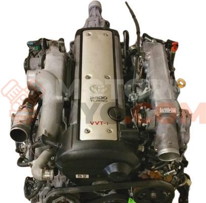 Motor 3RZ-FE Toyota Granvia 2.7 i (152 cv)