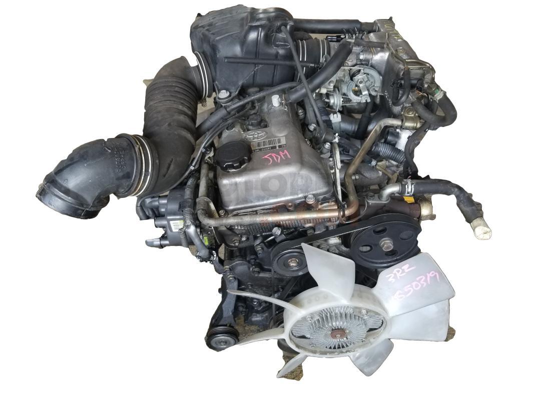Motor 3RZ-FE Toyota Hilux Surf 2.7 i (152 cv)