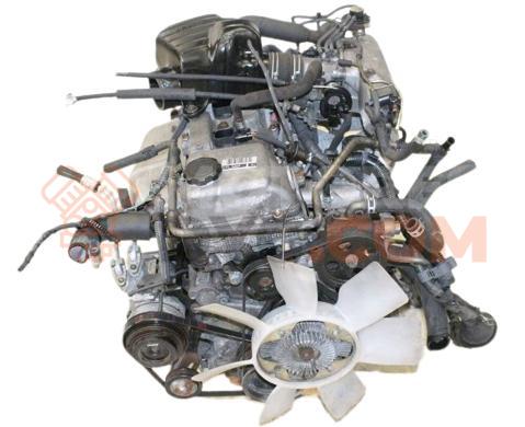 Motor 3RZ-FE Toyota Land Cruiser 90 Prado 2.7 16V (152 cv) Automatico