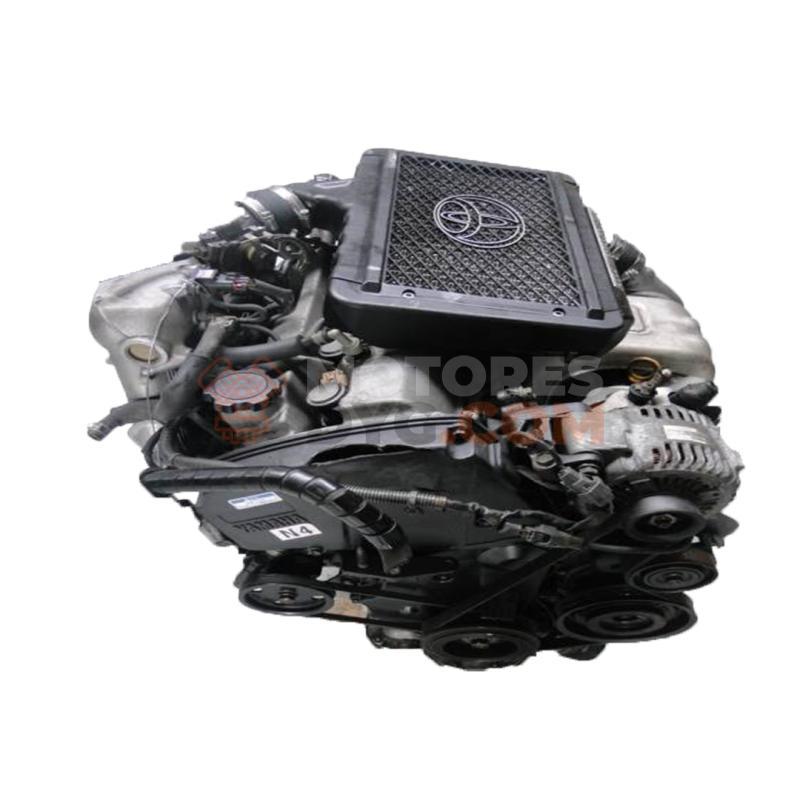 Motor 3s-gte Toyota Caldina (T21) 2.0 i 16V 4WD GT-T (260 cv)