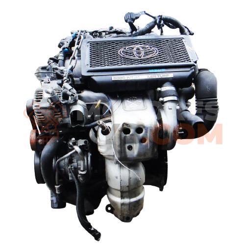 Motor 3S-GTE Toyota MR 2 (_W2_) 2.0 i 16 V (225 cv)