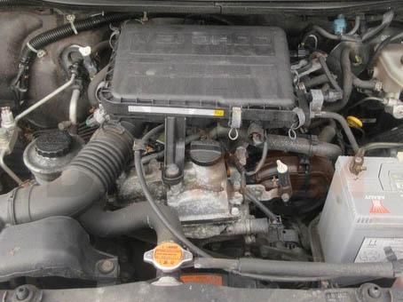 Motor 3SZ-VE Daihatsu Materia 1,5 (103 cv)A