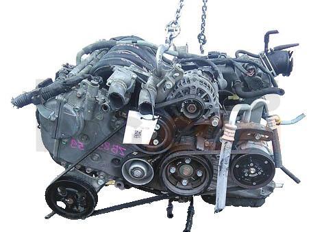 Motor 3SZ-VE Daihatsu Terios II 1.5 i 16V 4WD (105 cv) Automatico