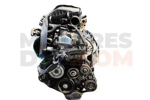 Motor 3SZFE Toyota bB 1.3 i 16V (88 cv)