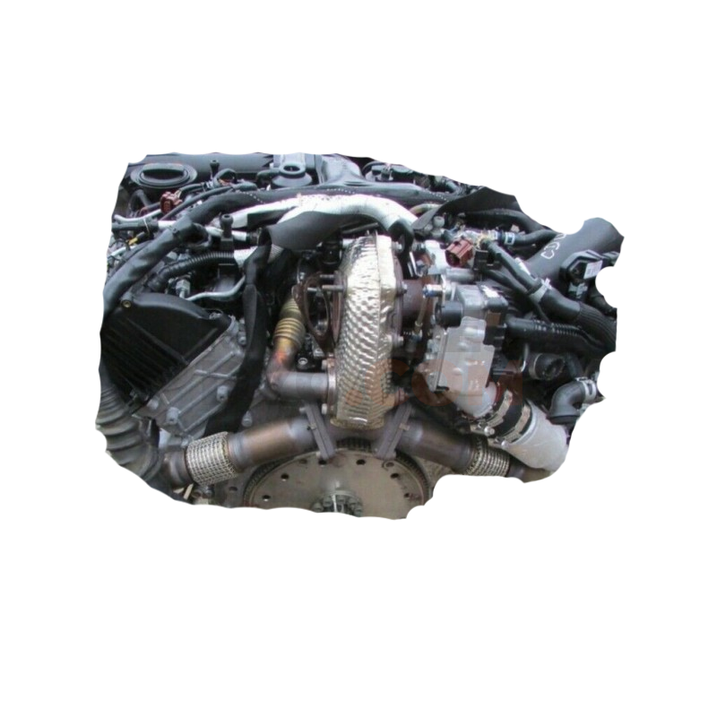 Motor 3TDI8 Audi A8 (D4,4H Versión 2013) 4.0 BiTFSI V8 (435 cv) quattro Tiptronic
