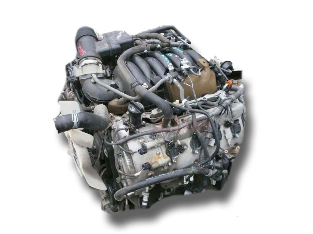 Motor 3UR-FE Toyota Tundra 5.7i VVT-i V8 (381 cv)