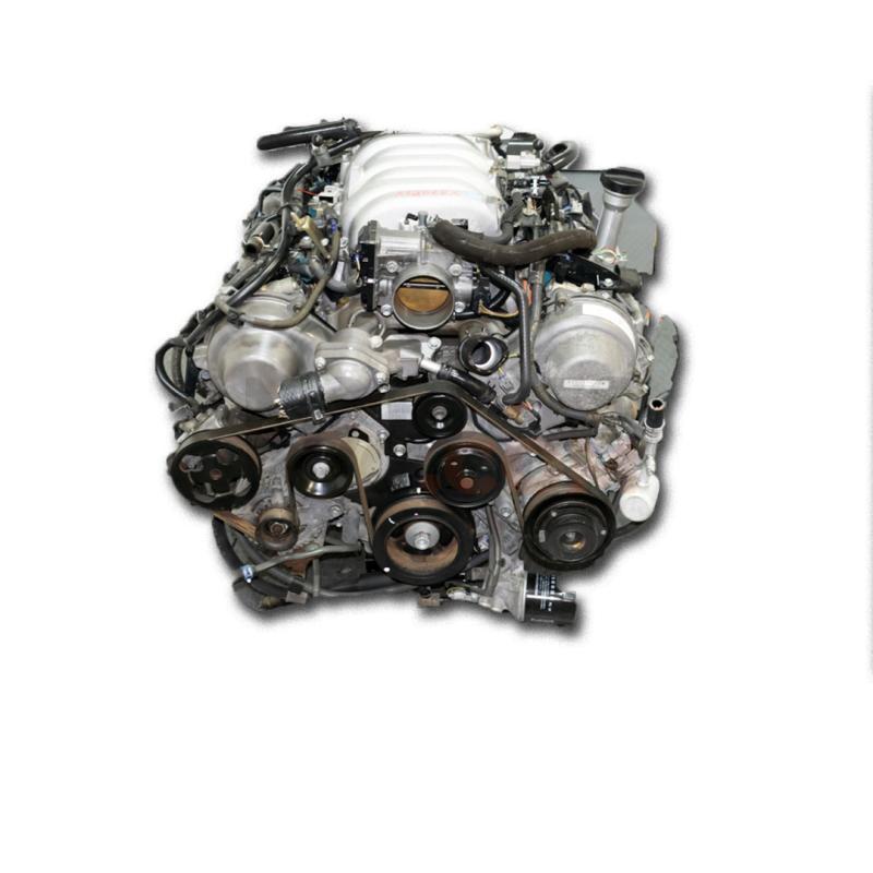Motor 3UZ-FE Lexus GS II 430 (283 cv)