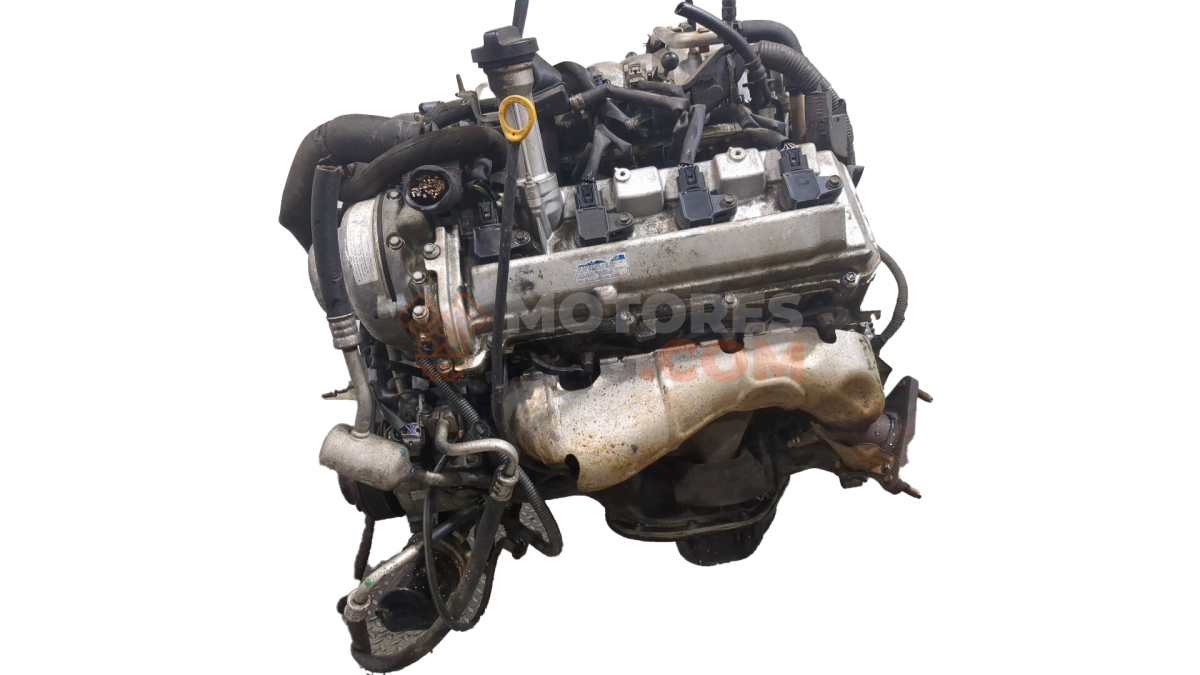 Motor 3UZFE Lexus LS III (BH68X) 430 (283 cv)