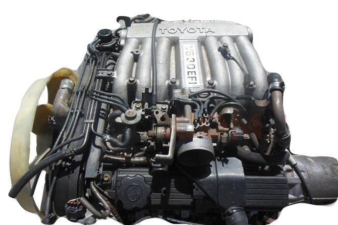 Motor 3VZ-E Toyota Hilux Pick Up 3.0 D (91 cv)