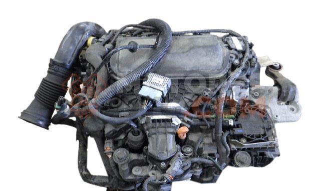 Motor 3WZ-TV Toyota Proace 1.6 D4-D (90 cv) L1H1