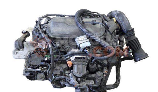 Motor 3WZ-TV Toyota Proace 1.6 D4-D (90 cv) L1H1