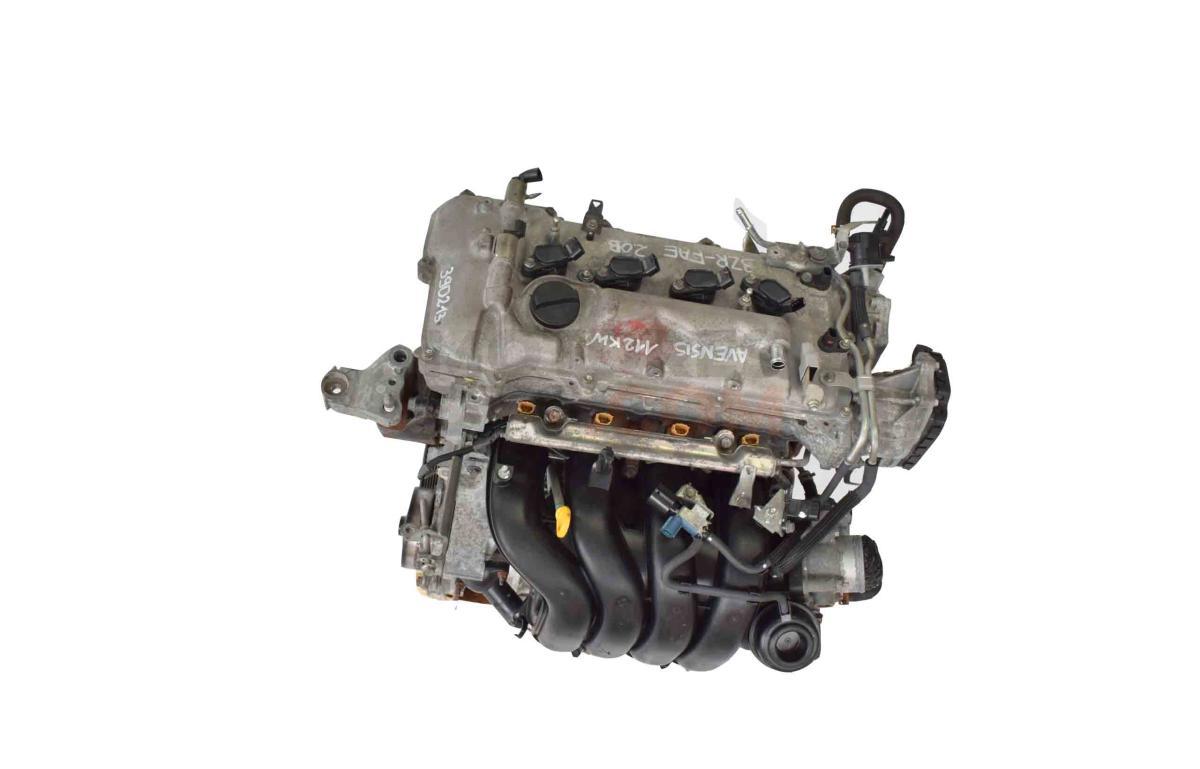 Motor 3ZR-FAE Toyota RAV 4 IV 2.0 D-4D (124 cv)