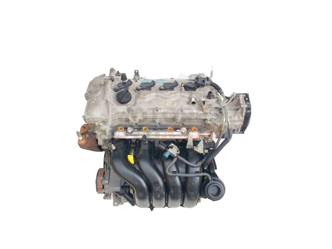 Motor 3ZR-FAE Toyota RAV 4 IV 2.0 D-4D (124 cv) 4WD