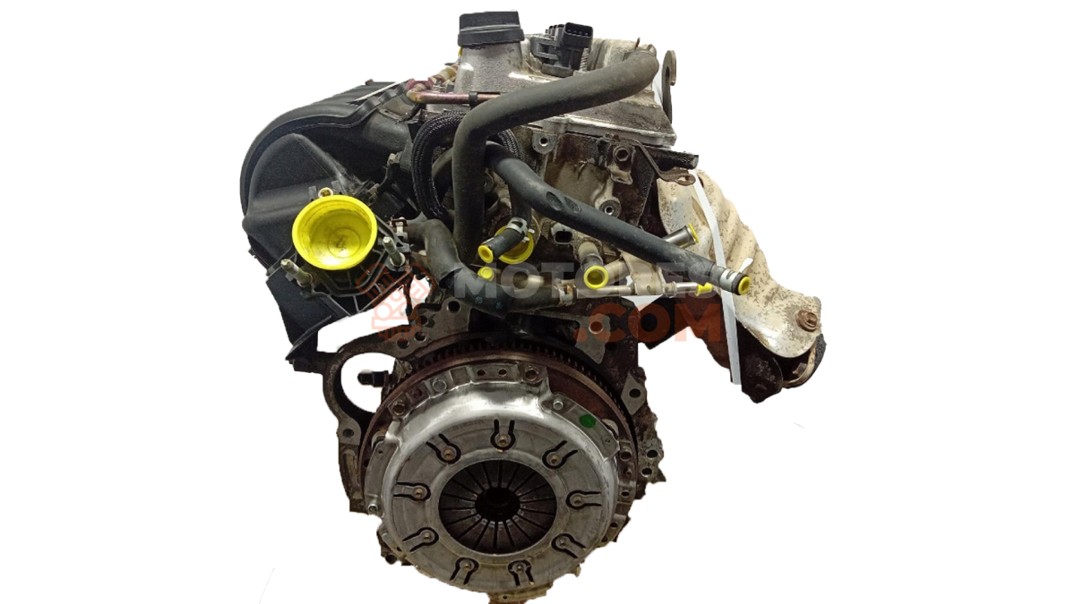 Motor 3ZZ-FE Toyota Corolla IX (E120, E130) 1.6i 16V (110 cv)