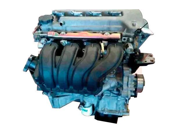 Motor 3ZZ-FE Toyota Corolla IX (E120, E130) 1.6i 16V (110 cv)