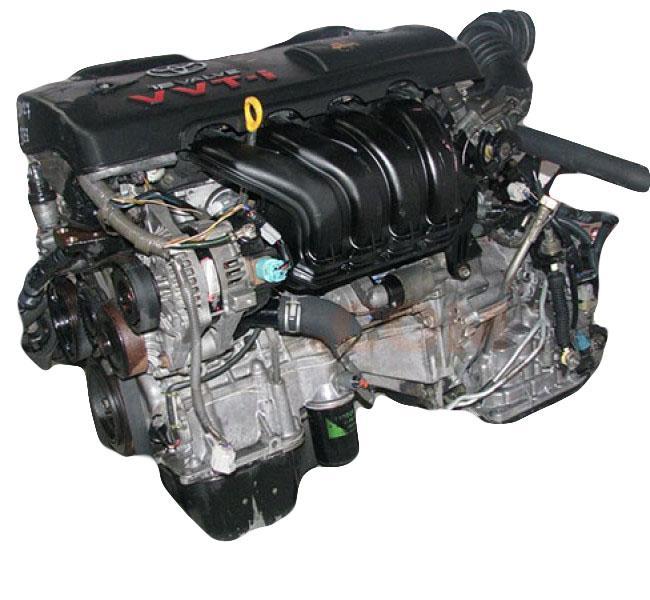 Motor 3ZZ-FE Toyota Corolla IX (E120, E130) 1.6i 16V (110 cv) Automatico