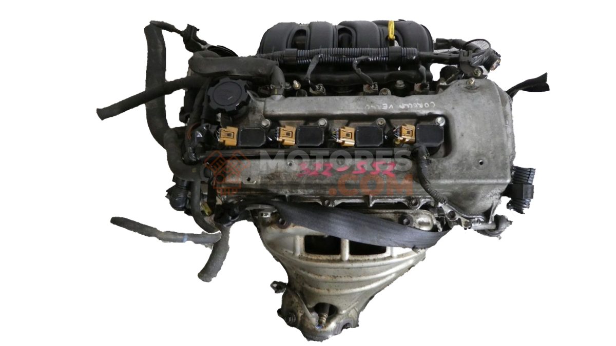 Motor 3ZZ-S52 Toyota COROLLA Verso 1.8 VVT-i (135 cv)