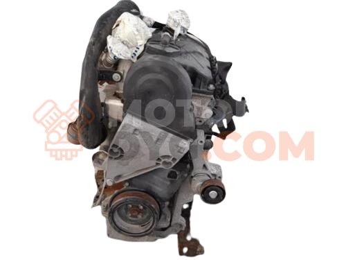 Motor 4102 Audi A1 Sportback (8X) Versión 2014 1.4 TFSI (125 cv)