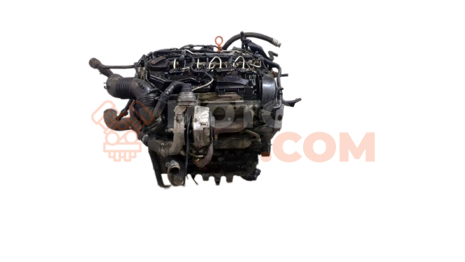 Motor 4102 Dacia Dokker Van 1.5 dCi (90 cv) FAP