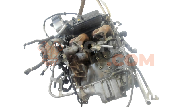 Motor 4102 Dacia Logan II (Versión 2016) 1.0 12V (73 cv)