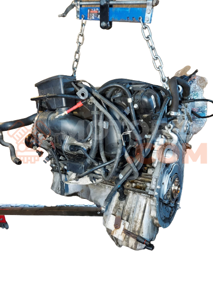 Motor 4102 Iveco Daily IV Autobús 35S14, 35S14/ P (136 cv)