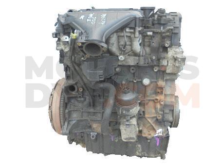Motor 4204T Volvo V50 2.0 D (136 cv)