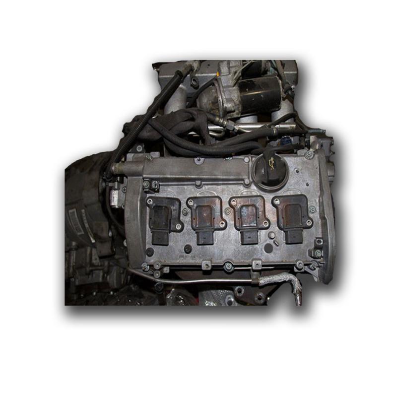 Motor 428PS Land Rover Range Rover III 4.2 4x4 (396cv)