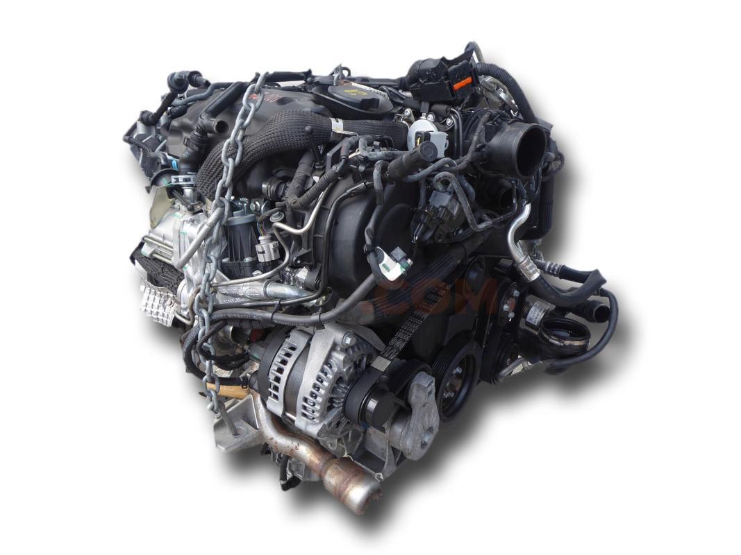 Motor 428PS Land Rover Range Rover Sport I 4.2 i V8 32V SC (390)