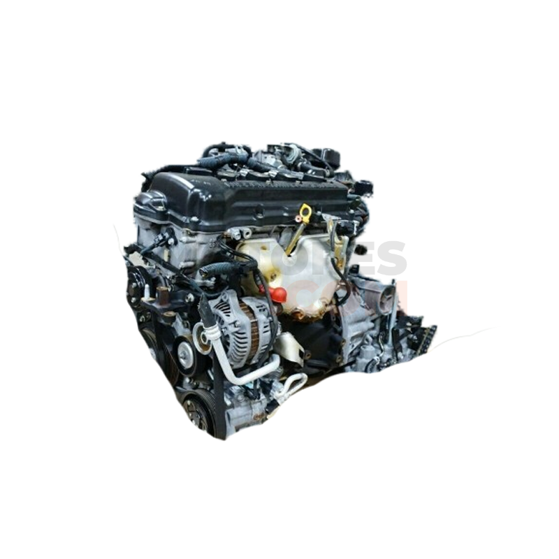 Motor 43746448 Nissan Primera Hatch (P12) 1.8 i 16V (116 cv) Automatico