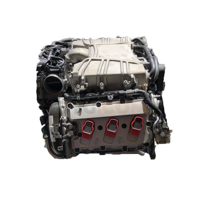 Motor CR3 Audi A7 Sportback (4G Versión 2014) 3.0 TDI V6 ultra (190 cv) S tronic