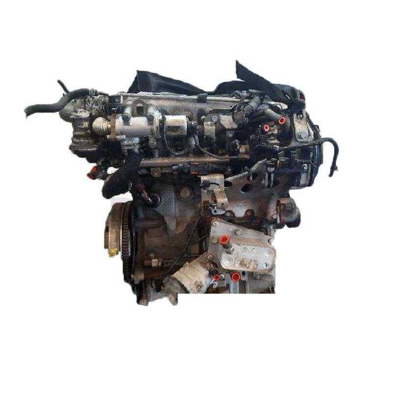 Motor Z19DT Opel Vectra C 1.9 CDTI (150 cv)