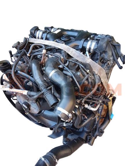 Motor 448DT Land Rover Range Rover III (Versión 2009) 4.4 LR TD V8 (313 cv) AWD Automatico