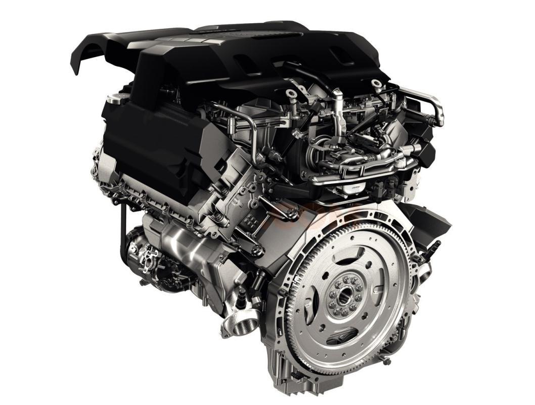 Motor 448DT Land Rover Range Rover IV 4.4 V8 (339 cv) AWD Automatico