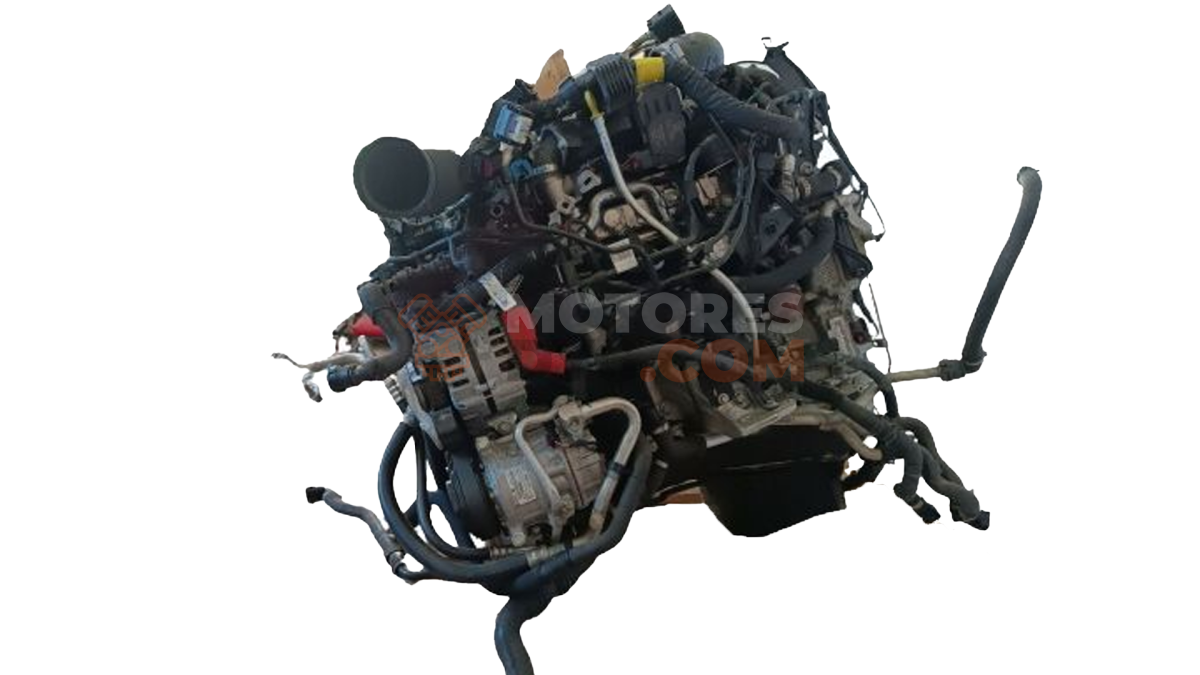 Motor 448PN Land Rover Discovery III 4.4 4x4 (299cv)