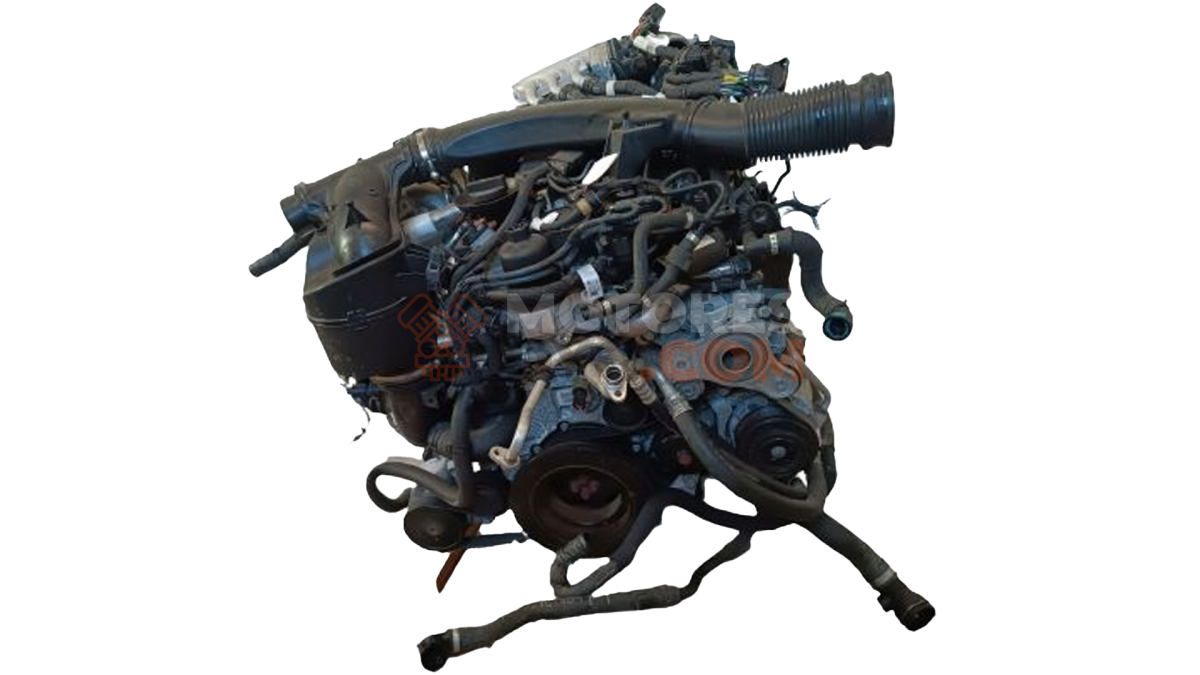 Motor 448PN Land Rover Discovery III 4.4 i V8 32V (295 cv)