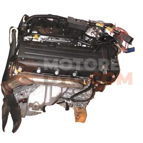 Motor 448PN Land Rover Range Rover III (Versión 2005) 4.4 i V8 32V (306 cv)