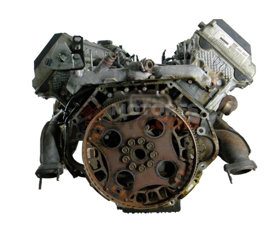 Motor 448PN Land Rover Range Rover III (Versión 2005) 4.4 i V8 32V (306 cv)
