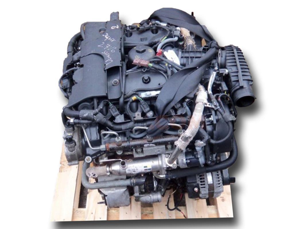 Motor 448PN Land Rover Range Rover Sport I 4.4 i V8 32V (299 cv)