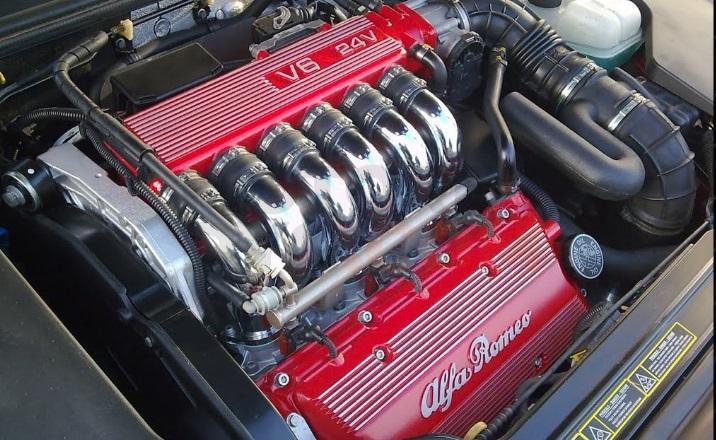 Motor 463 35 692 Alfa Romeo Stelvio 2.2 JTDM Q4 (190 CV)