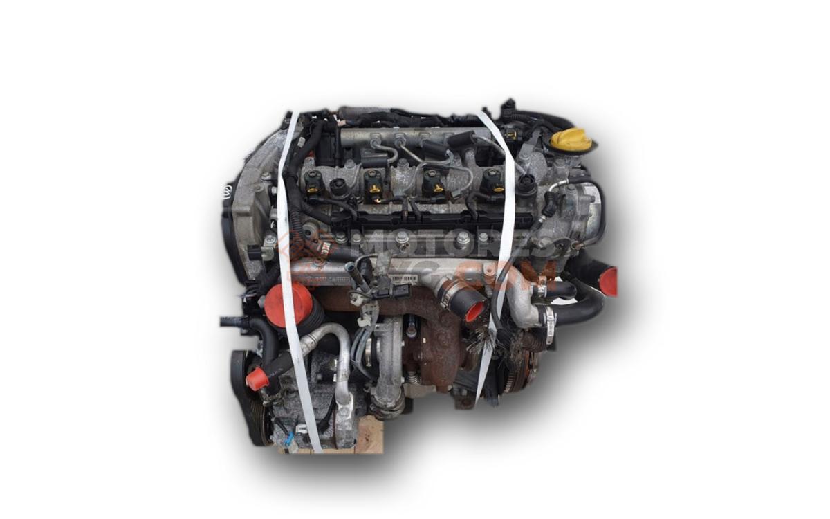 Motor 463 35 692 Alfa Romeo Stelvio 2.2 JTDM Q4 (190 CV)